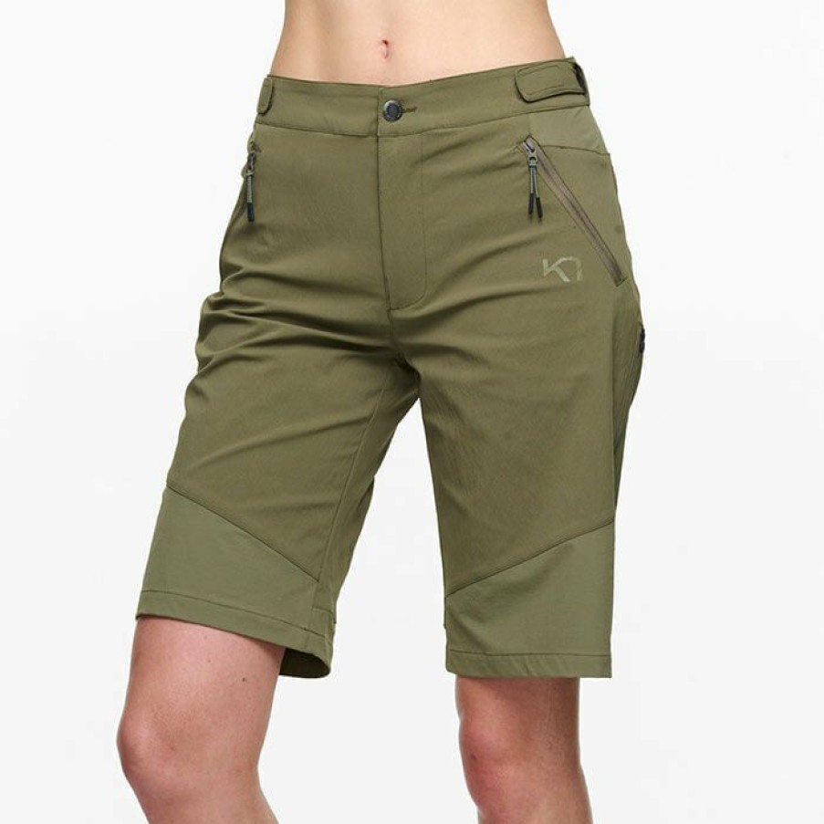 Shorts * | New Kari Traa Women'S Sanne Hiking Short