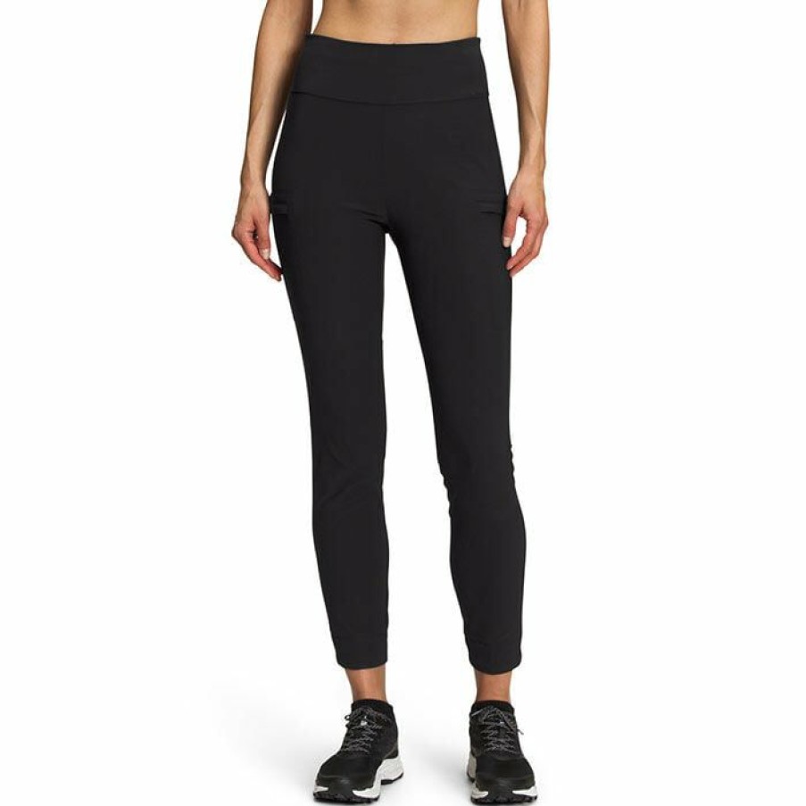 Tights & Leggings * | Deals The North Face Women'S Laterra Utility High Rise Pant