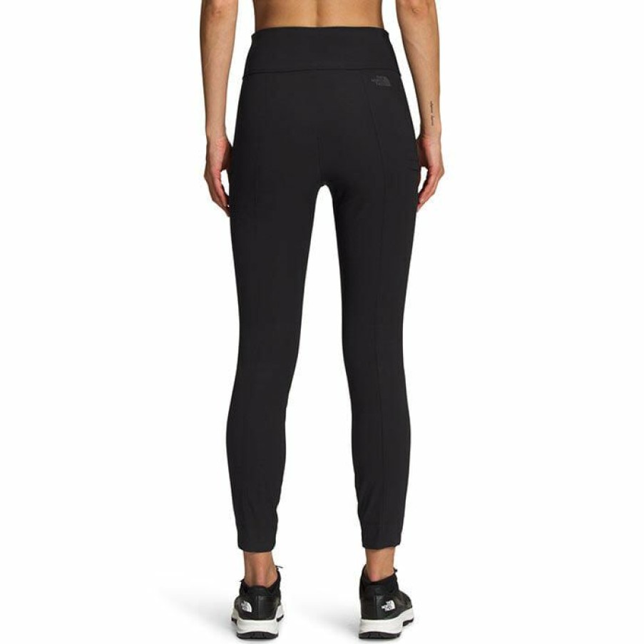 Tights & Leggings * | Deals The North Face Women'S Laterra Utility High Rise Pant