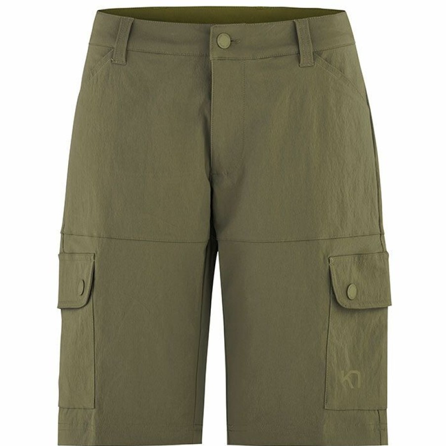 Shorts * | Coupon Kari Traa Women'S Signe Hiking Short