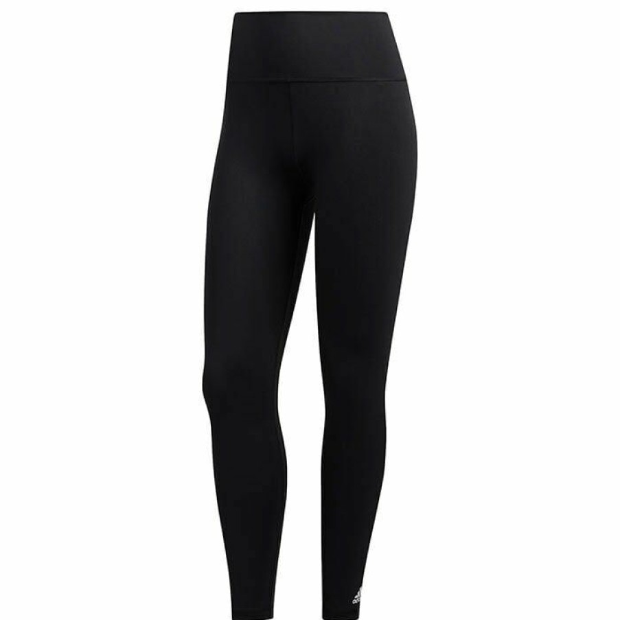 Tights & Leggings * | Best Pirce Adidas Women'S Believe This 2.0 7/8 Tight Black