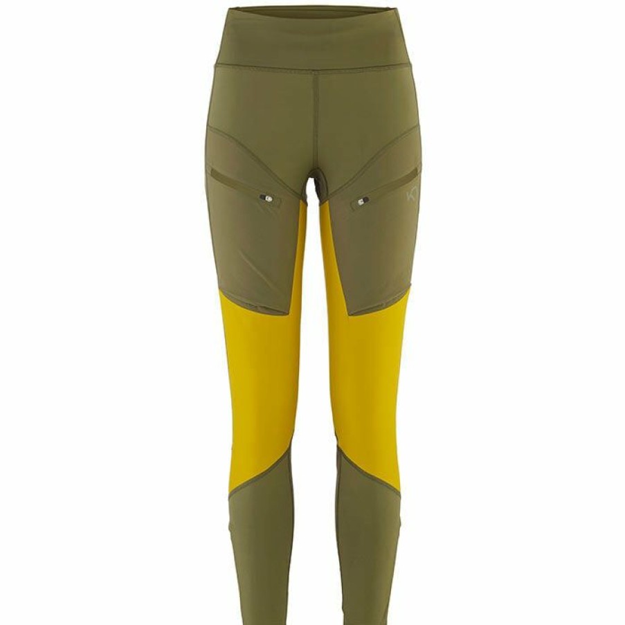 Tights & Leggings * | Brand New Kari Traa Women'S Ane Hiking Tight