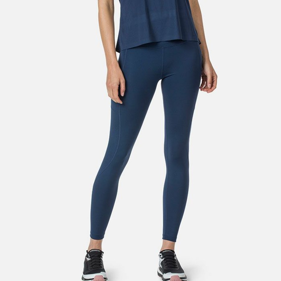 Tights & Leggings * | Buy Rossignol Women'S Escaper Running Tight