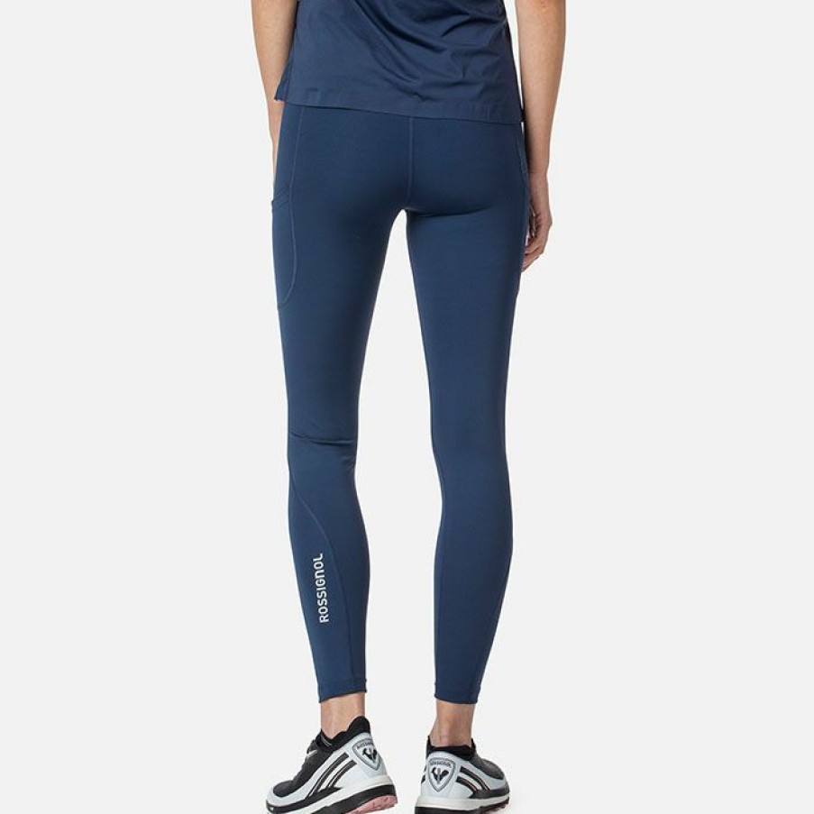 Tights & Leggings * | Buy Rossignol Women'S Escaper Running Tight