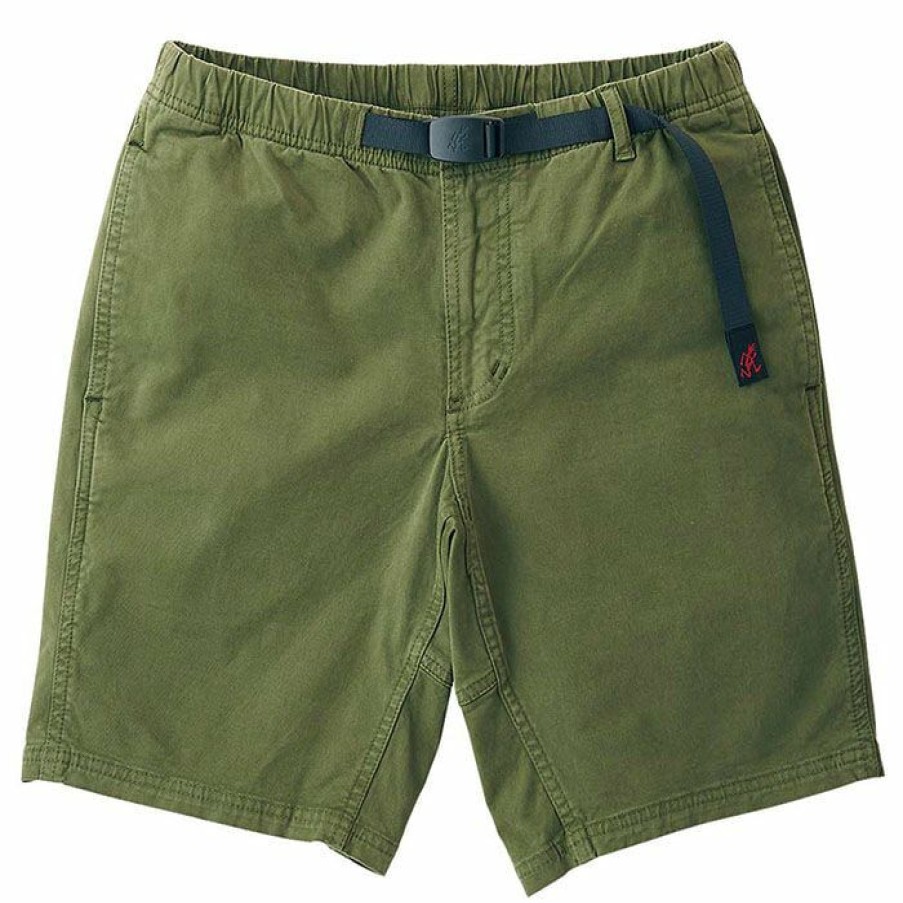 Shorts * | Best Pirce Gramicci Unisex Nn Short Olive