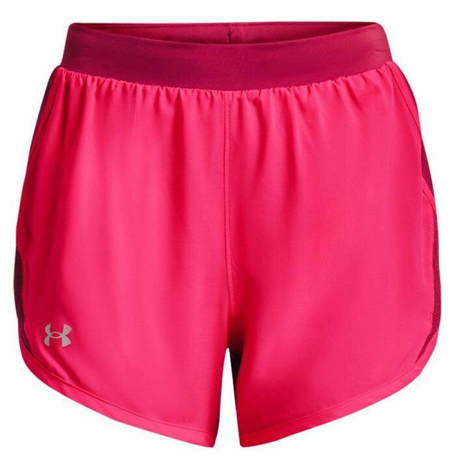 Shorts * | Wholesale Under Armour Women'S Fly By 2.0 Short