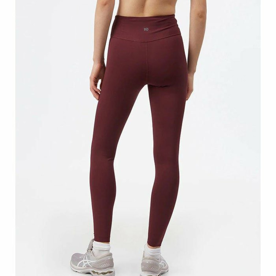 Tights & Leggings * | Buy Tentree Women'S Inmotion High Rise Legging