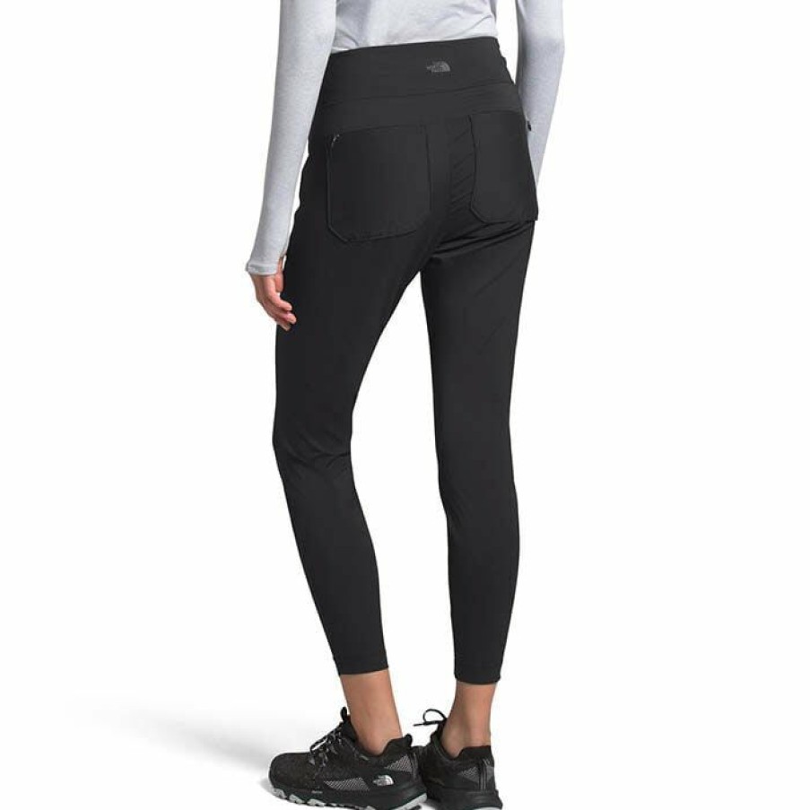 Tights & Leggings * | Wholesale The North Face Women'S Paramount Hybrid Tight Tnf Black