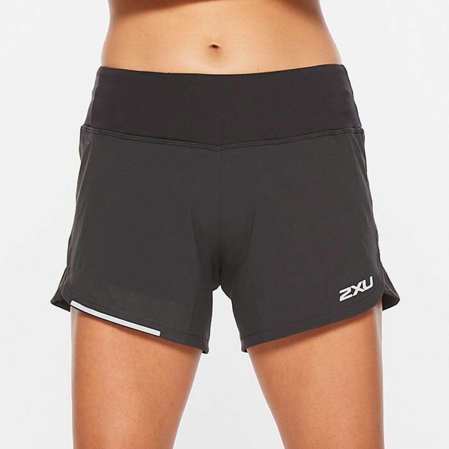 Shorts * | Coupon 2Xu Women'S Aero 4 Short