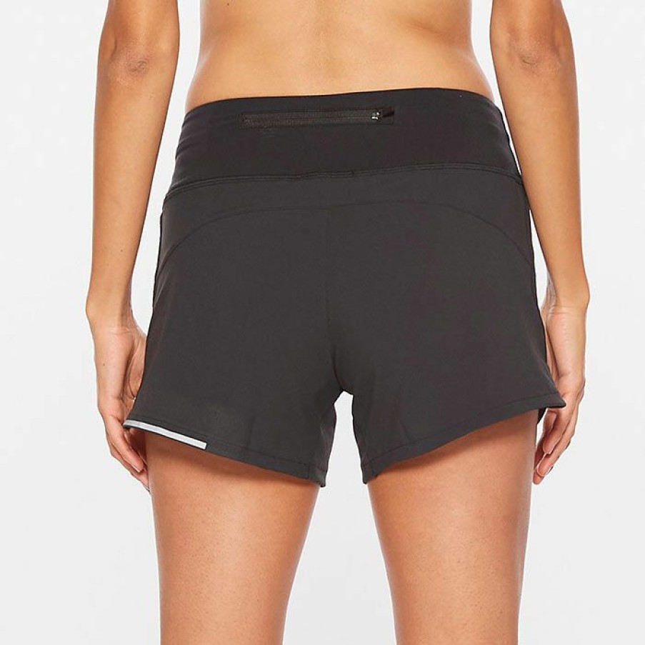 Shorts * | Coupon 2Xu Women'S Aero 4 Short