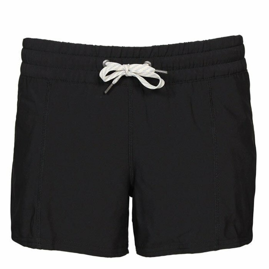 Shorts * | Brand New Vuori Women'S Clementine 4 Short Black