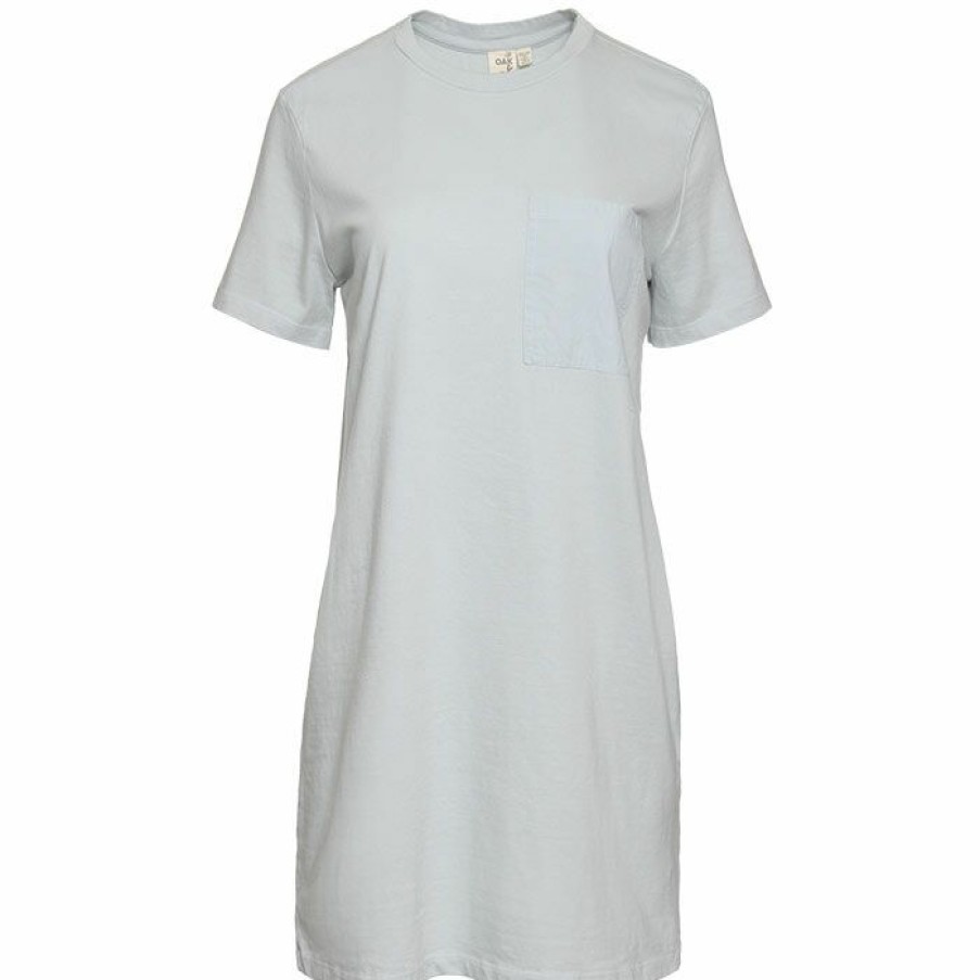 Dresses & Jumpsuits * | Coupon Oak & Ivy Women'S Cotton T-Shirt Dress