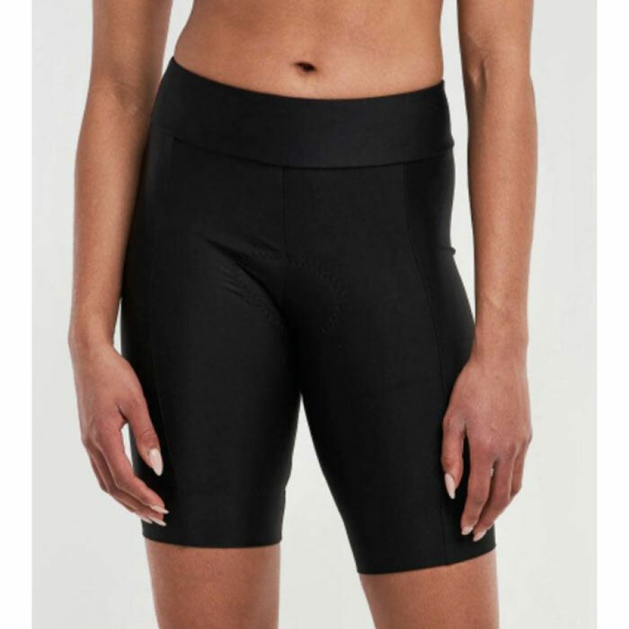 Shorts * | Cheap Peppermint Cycling Co. Women'S Classic Short Black