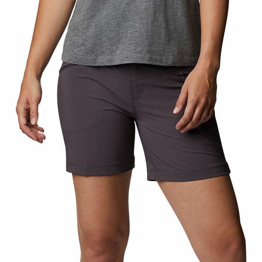 Shorts * | Best Reviews Of Columbia Women'S Peak To Point Short