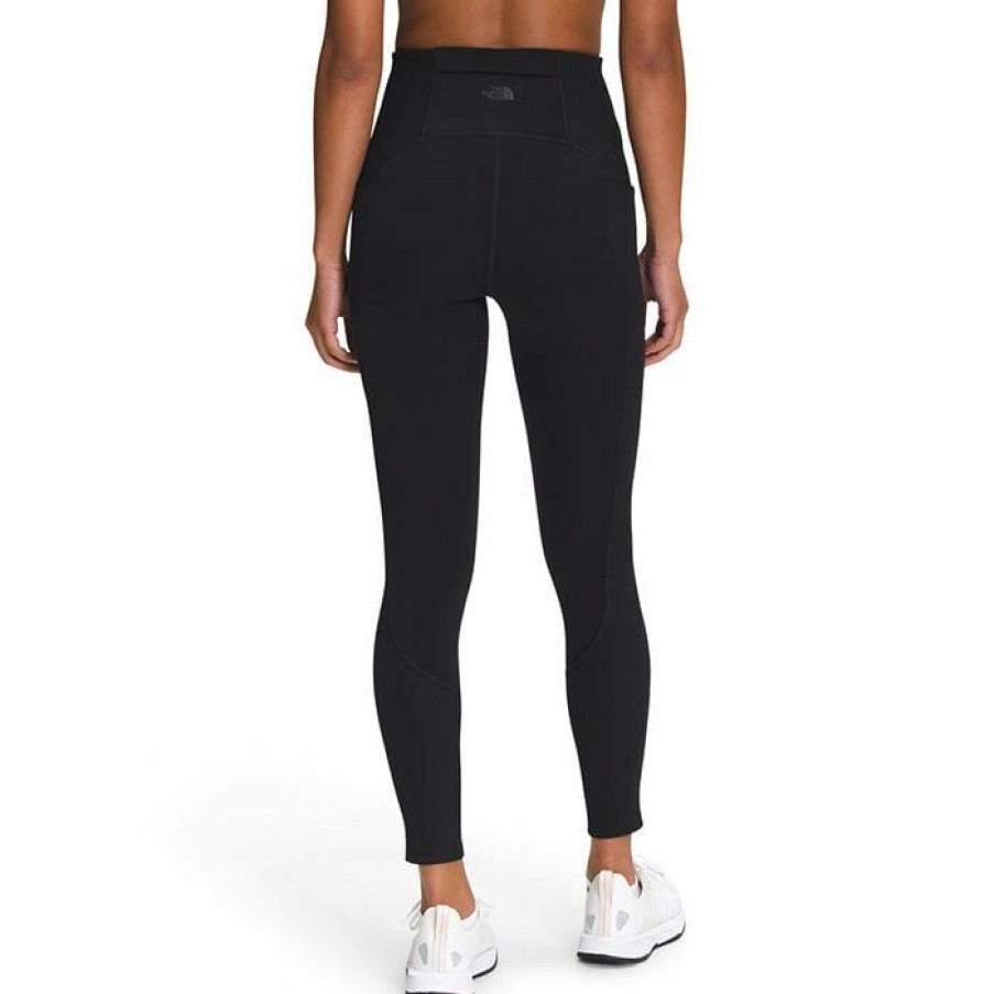 Tights & Leggings * | Wholesale The North Face Women'S Ea Dune Sky Duet Tight Tnf Black