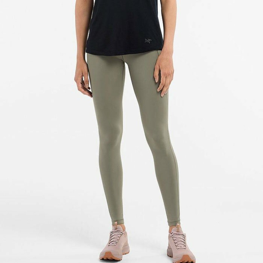 Tights & Leggings * | New Arc'Teryx Women'S Essent High Rise 28 Legging