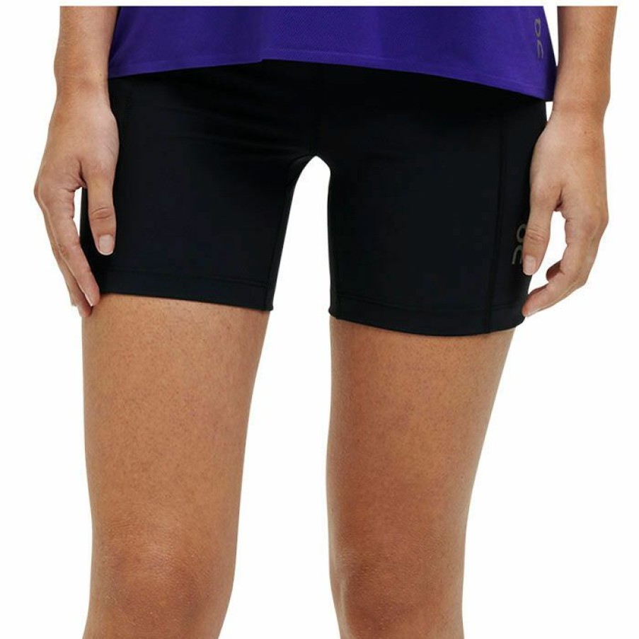 Shorts * | Cheap On Women'S Sprinter Short Black