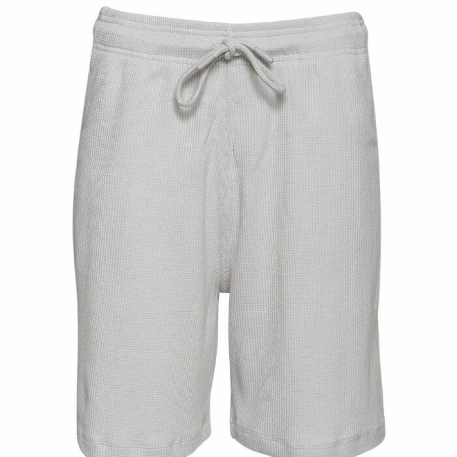 Shorts * | Wholesale Oak & Ivy Women'S Waffle Short