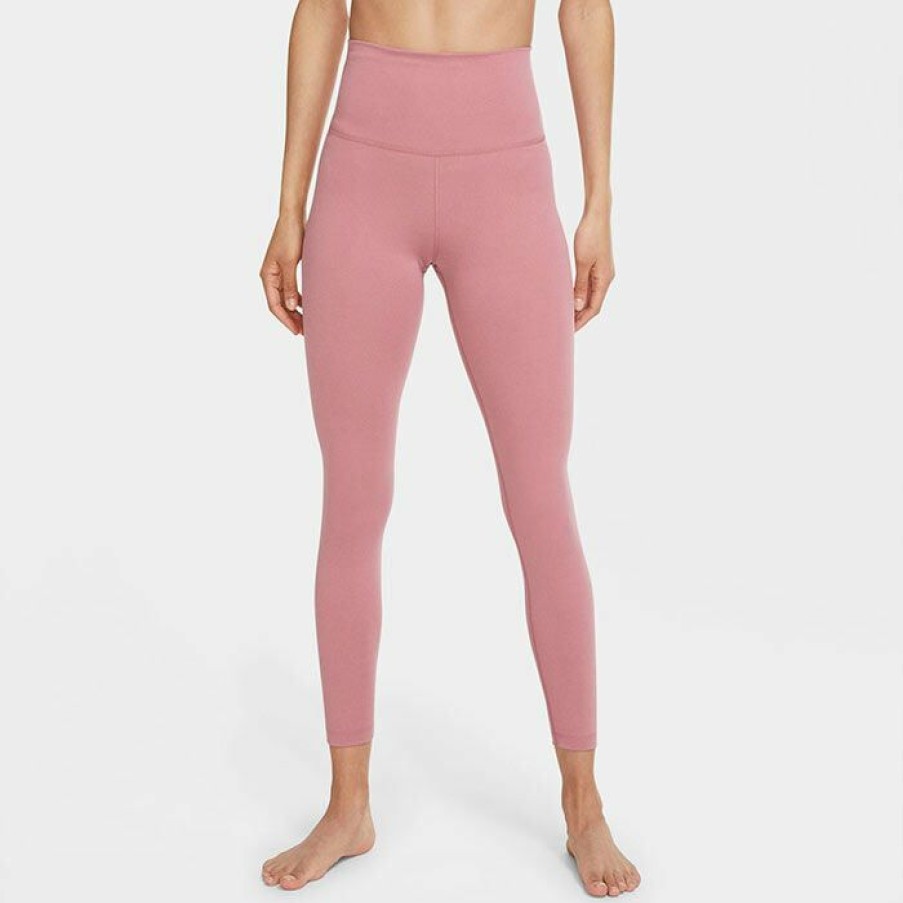 Tights & Leggings * | Outlet Nike Women'S Yoga 7/8 Tight